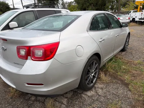 More photos of 2016 Chevrolet Malibu Limited LTZ at West Auto Sales - West Valley, UT