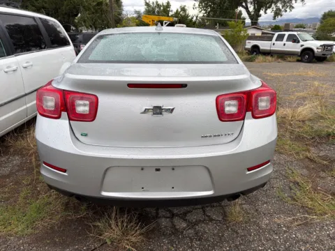 More photos of 2016 Chevrolet Malibu Limited LTZ at West Auto Sales - West Valley, UT