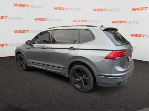 Another view of 2023 Volkswagen Tiguan 2.0T SE R-Line Black for sale in West Valley City, UT at West Auto Sales - West Valley