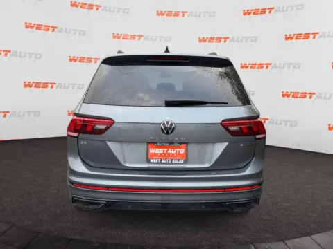 More photos of 2023 Volkswagen Tiguan 2.0T SE R-Line Black at West Auto Sales - West Valley, UT