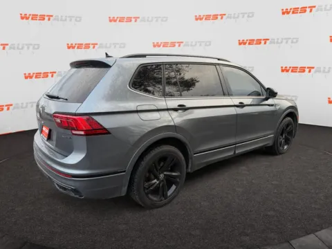 More photos of 2023 Volkswagen Tiguan 2.0T SE R-Line Black at West Auto Sales - West Valley, UT