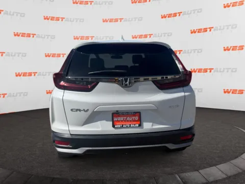 More photos of 2022 Honda CR-V EX-L at West Auto Sales - West Valley, UT