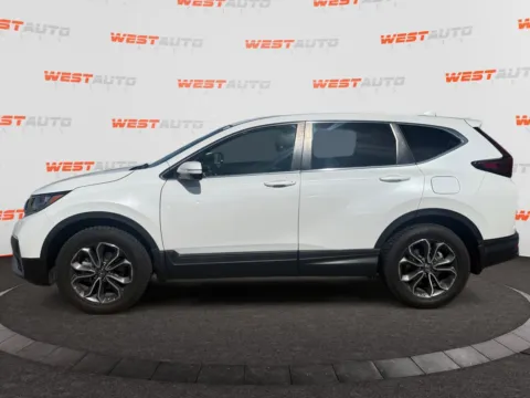 Photos of 2022 Honda CR-V EX-L for sale in West Valley City, UT at West Auto Sales - West Valley