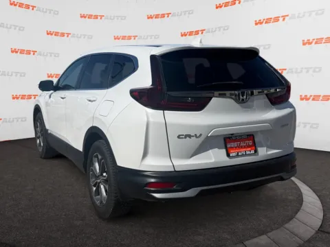 Another view of 2022 Honda CR-V EX-L for sale in West Valley City, UT at West Auto Sales - West Valley