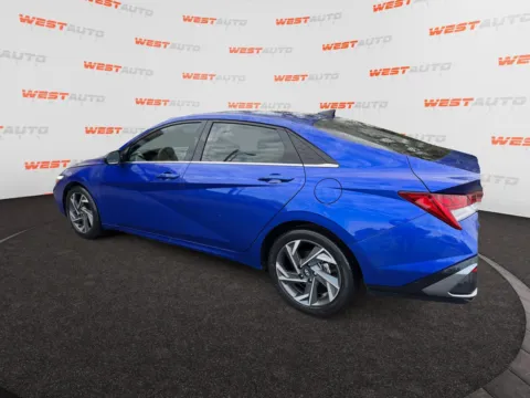 Another view of 2024 Hyundai Elantra SEL for sale in West Valley City, UT at West Auto Sales - West Valley