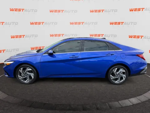 Photos of 2024 Hyundai Elantra SEL for sale in West Valley City, UT at West Auto Sales - West Valley