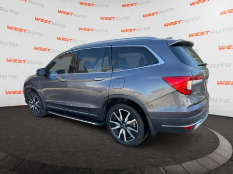 Another view of 2022 Honda Pilot Elite for sale in West Valley City, UT at West Auto Sales - West Valley