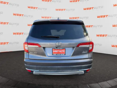 More photos of 2022 Honda Pilot Elite at West Auto Sales - West Valley, UT