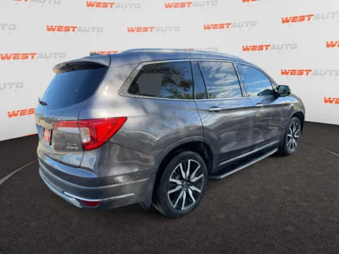 More photos of 2022 Honda Pilot Elite at West Auto Sales - West Valley, UT