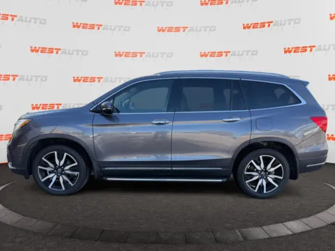 Photos of 2022 Honda Pilot Elite for sale in West Valley City, UT at West Auto Sales - West Valley