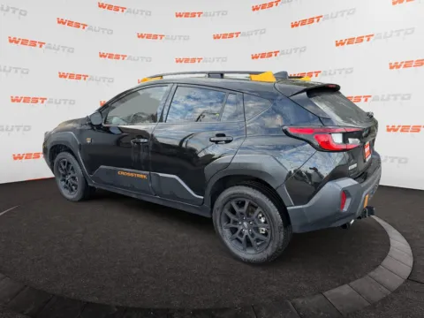 Another view of 2024 Subaru Crosstrek Wilderness for sale in West Valley City, UT at West Auto Sales - West Valley
