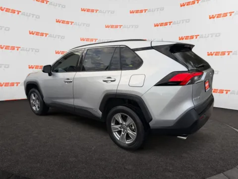 Another view of 2022 Toyota RAV4 Hybrid XLE for sale in West Valley City, UT at West Auto Sales - West Valley