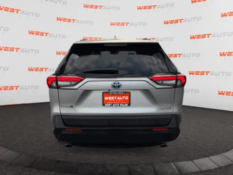 More photos of 2022 Toyota RAV4 Hybrid XLE at West Auto Sales - West Valley, UT