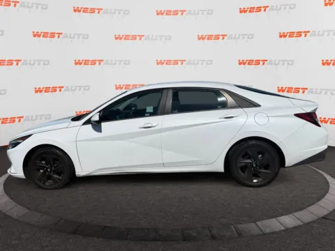 Photos of 2022 Hyundai Elantra SEL for sale in West Valley City, UT at West Auto Sales - West Valley
