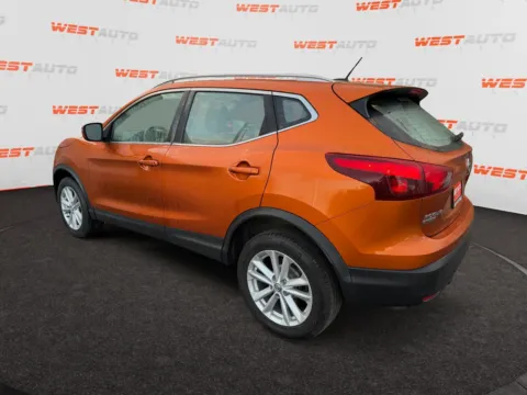 Another view of 2017 Nissan Rogue Sport SV for sale in West Valley City, UT at West Auto Sales - West Valley