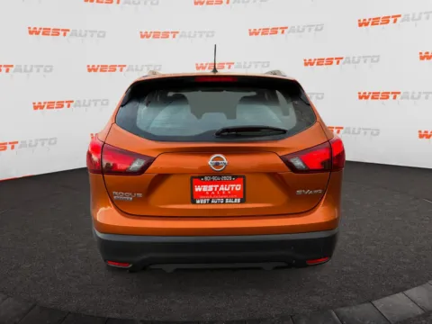 More photos of 2017 Nissan Rogue Sport SV at West Auto Sales - West Valley, UT