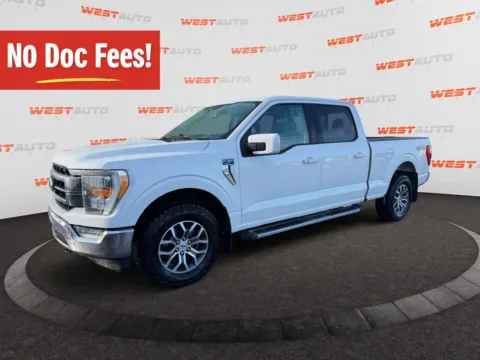 Unknown 2021 Ford F-150 Lariat for sale in West Valley City, UT