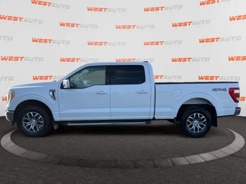 Photos of 2021 Ford F-150 Lariat for sale in West Valley City, UT at West Auto Sales - West Valley