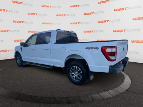 Another view of 2021 Ford F-150 Lariat for sale in West Valley City, UT at West Auto Sales - West Valley