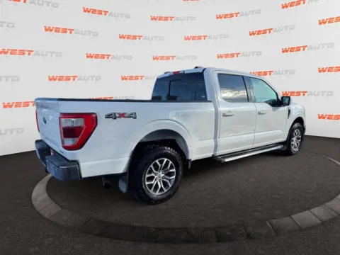 More photos of 2021 Ford F-150 Lariat at West Auto Sales - West Valley, UT