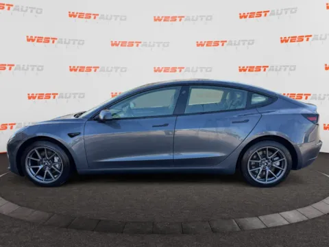 Photos of 2023 Tesla Model 3 Long Range for sale in West Valley City, UT at West Auto Sales - West Valley