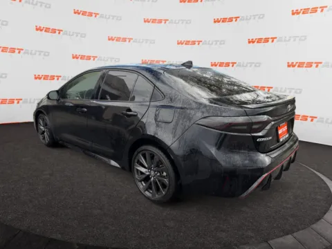 Another view of 2023 Toyota Corolla SE for sale in West Valley City, UT at West Auto Sales - West Valley