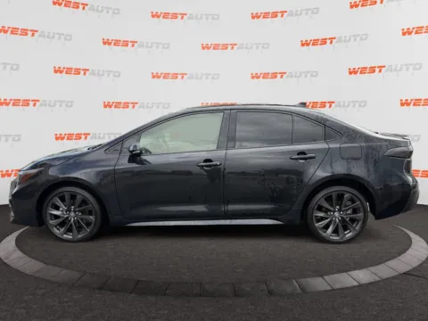 Photos of 2023 Toyota Corolla SE for sale in West Valley City, UT at West Auto Sales - West Valley