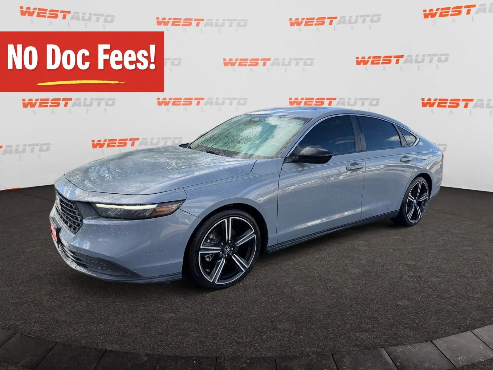 2023 Honda Accord