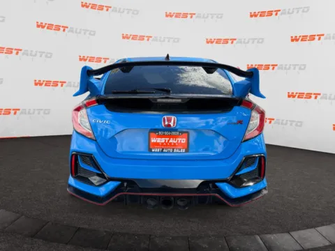 More photos of 2021 Honda Civic Type R Touring at West Auto Sales - West Valley, UT
