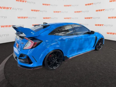 More photos of 2021 Honda Civic Type R Touring at West Auto Sales - West Valley, UT