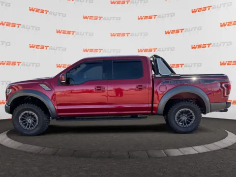 Photos of 2019 Ford F-150 Raptor for sale in West Valley City, UT at West Auto Sales - West Valley