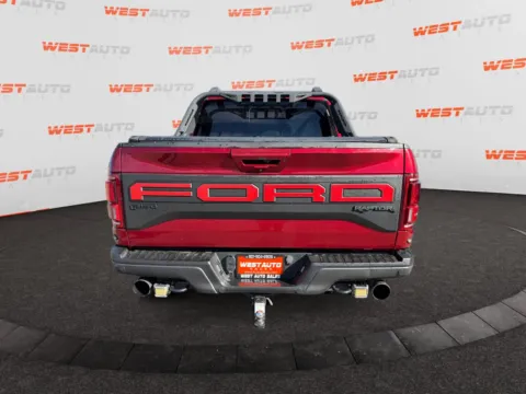 More photos of 2019 Ford F-150 Raptor at West Auto Sales - West Valley, UT
