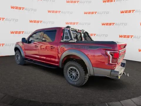 Another view of 2019 Ford F-150 Raptor for sale in West Valley City, UT at West Auto Sales - West Valley