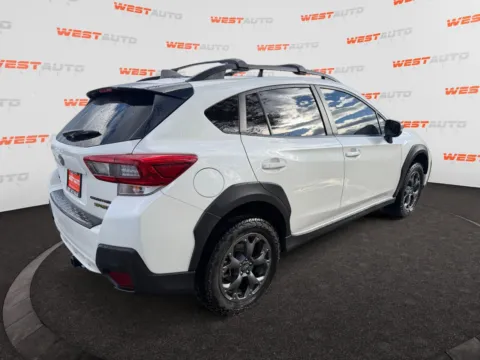 More photos of 2023 Subaru Crosstrek Sport at West Auto Sales - West Valley, UT
