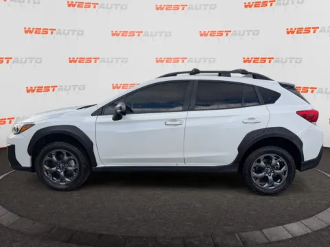 Photos of 2023 Subaru Crosstrek Sport for sale in West Valley City, UT at West Auto Sales - West Valley