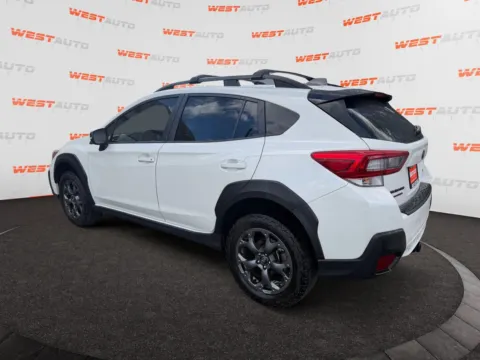 Another view of 2023 Subaru Crosstrek Sport for sale in West Valley City, UT at West Auto Sales - West Valley