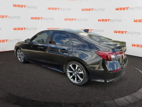 Another view of 2025 Honda Civic Hybrid Sport for sale in West Valley City, UT at West Auto Sales - West Valley