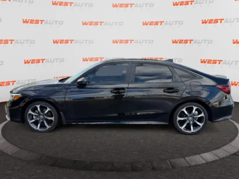 Photos of 2025 Honda Civic Hybrid Sport for sale in West Valley City, UT at West Auto Sales - West Valley