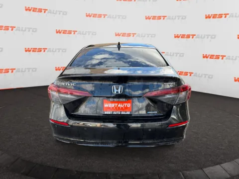 More photos of 2025 Honda Civic Hybrid Sport at West Auto Sales - West Valley, UT