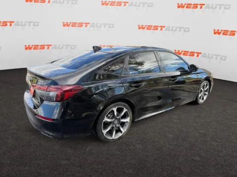 More photos of 2025 Honda Civic Hybrid Sport at West Auto Sales - West Valley, UT