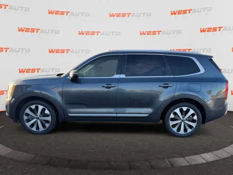 Photos of 2020 Kia Telluride SX for sale in West Valley City, UT at West Auto Sales - West Valley