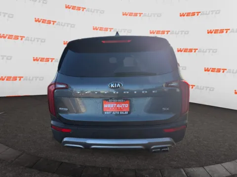 More photos of 2020 Kia Telluride SX at West Auto Sales - West Valley, UT