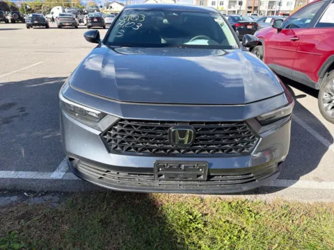 Photos of 2025 Honda Accord LX for sale in West Valley City, UT at West Auto Sales - West Valley