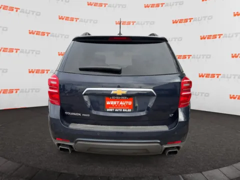 More photos of 2017 Chevrolet Equinox LT at West Auto Sales - West Valley, UT