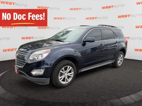 Unknown 2017 Chevrolet Equinox LT for sale in West Valley City, UT
