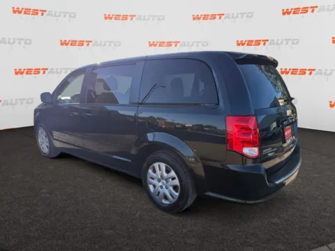 Another view of 2017 Dodge Grand Caravan SE for sale in West Valley City, UT at West Auto Sales - West Valley