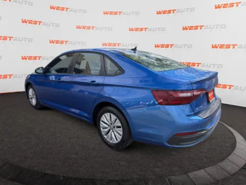 Another view of 2024 Volkswagen Jetta 1.5T Sport for sale in West Valley City, UT at West Auto Sales - West Valley