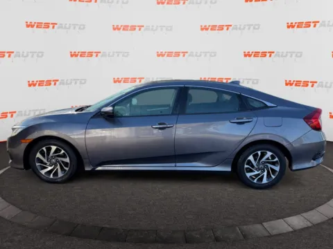 Photos of 2017 Honda Civic EX for sale in West Valley City, UT at West Auto Sales - West Valley