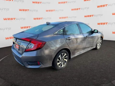 More photos of 2017 Honda Civic EX at West Auto Sales - West Valley, UT