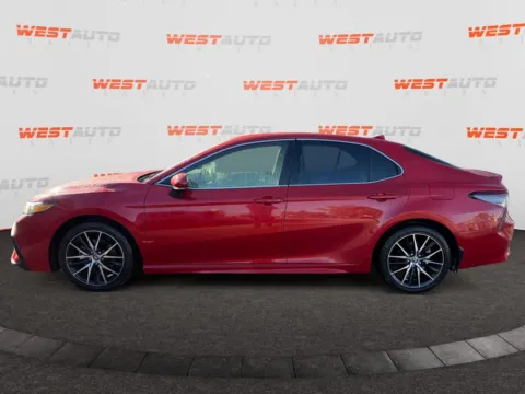 Photos of 2023 Toyota Camry SE for sale in West Valley City, UT at West Auto Sales - West Valley